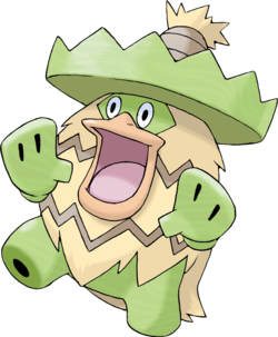 ludicolo