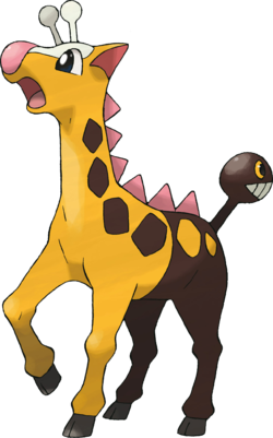 Girafarig