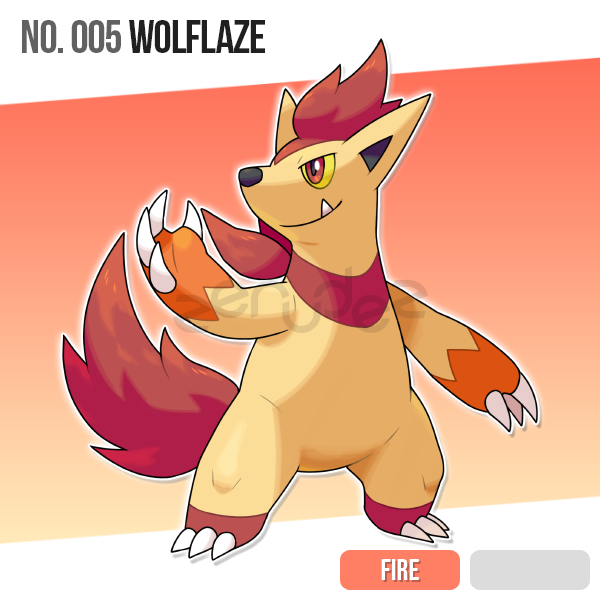 Wolflaze