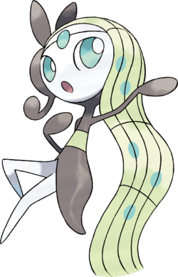 Meloetta (Chant)