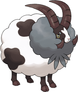 Moumouflon