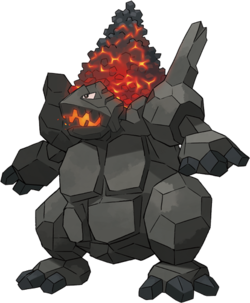 Monthracite