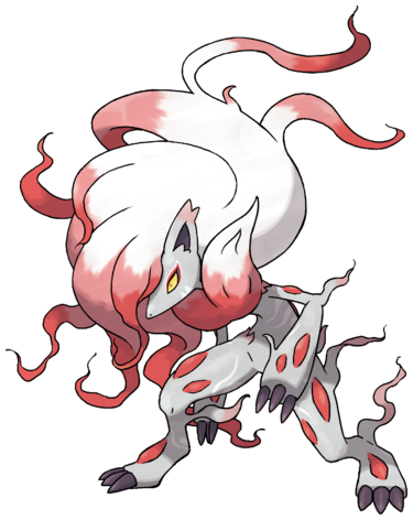 Zoroark de Hisui