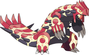 Primo-Groudon